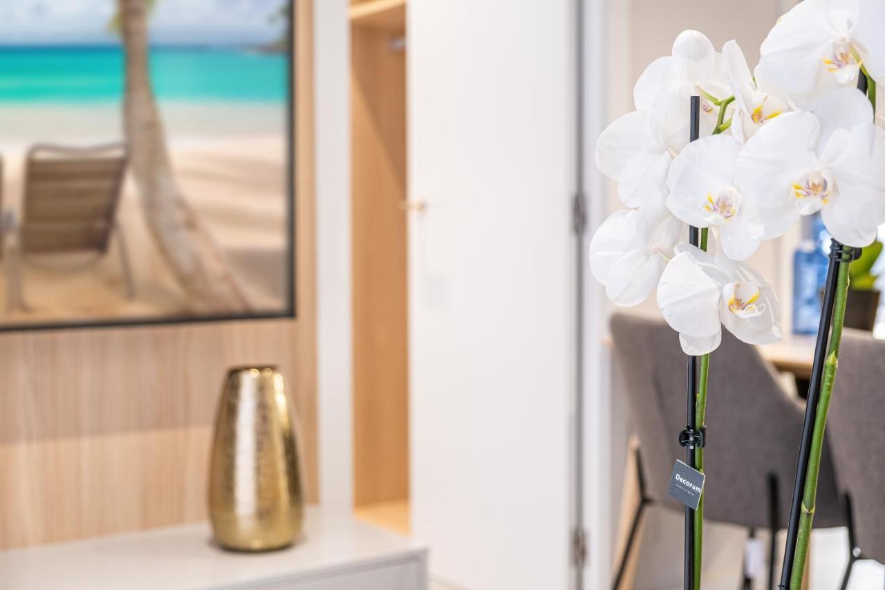 Mara Boutique Apartments ベニドルム エクステリア 写真