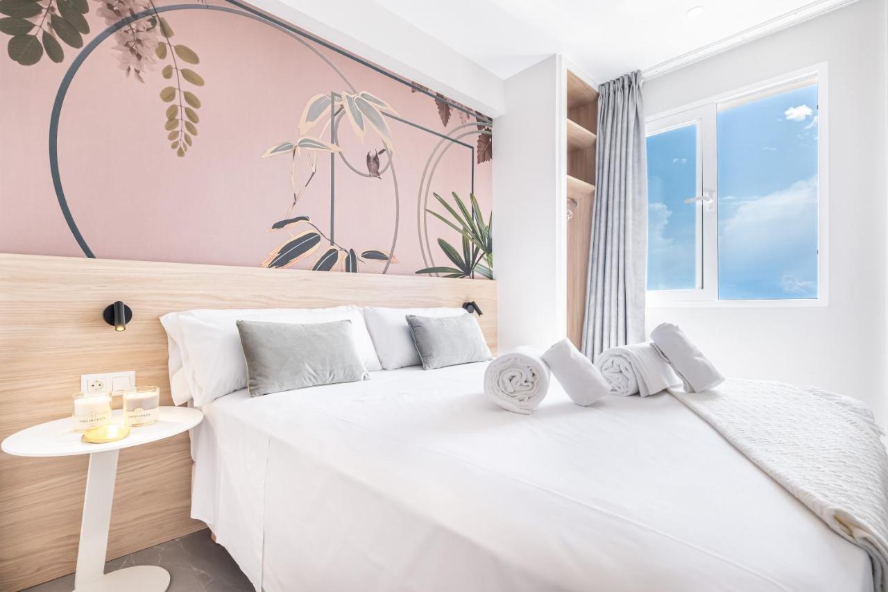 Mara Boutique Apartments ベニドルム エクステリア 写真