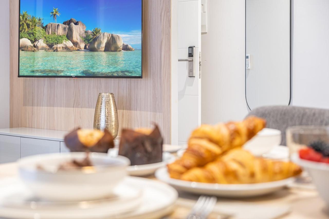 Mara Boutique Apartments ベニドルム エクステリア 写真