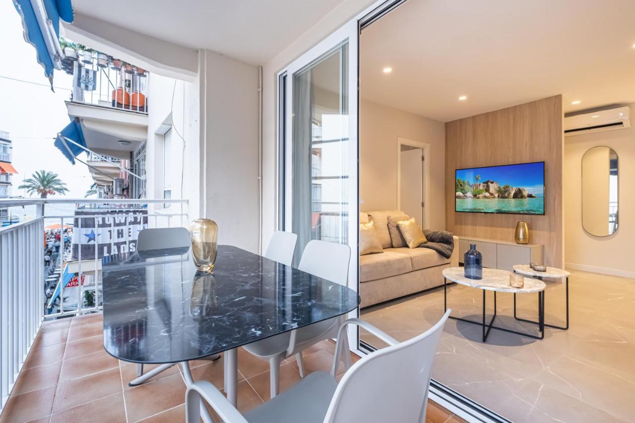 Mara Boutique Apartments ベニドルム エクステリア 写真