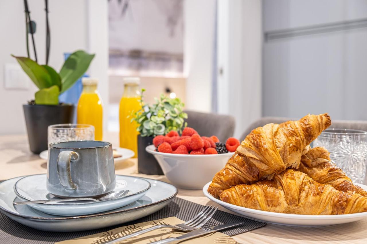Mara Boutique Apartments ベニドルム エクステリア 写真