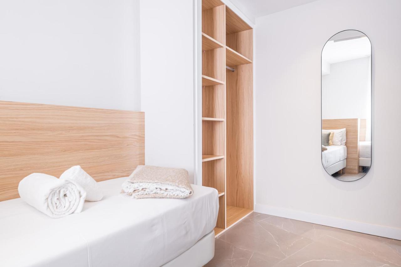 Mara Boutique Apartments ベニドルム エクステリア 写真