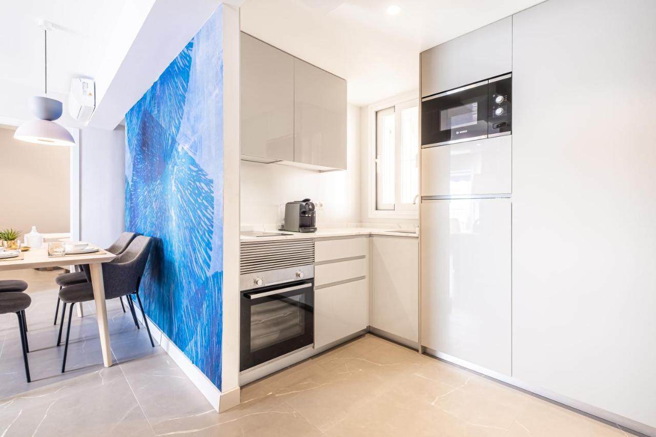 Mara Boutique Apartments ベニドルム エクステリア 写真