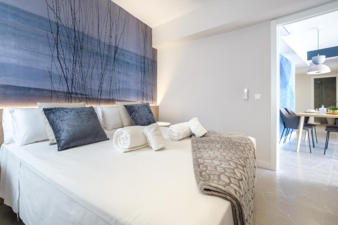 Mara Boutique Apartments ベニドルム エクステリア 写真