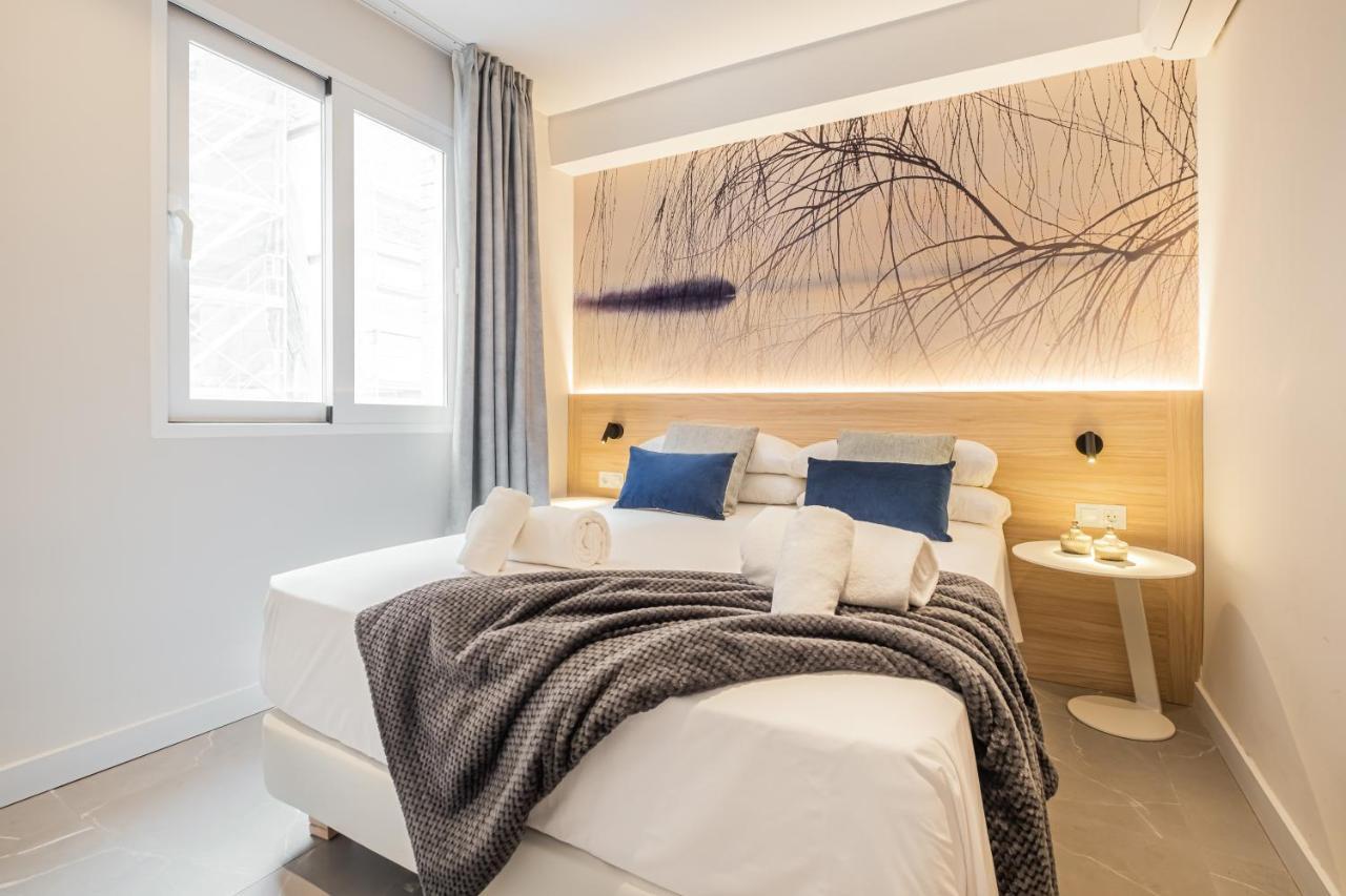 Mara Boutique Apartments ベニドルム エクステリア 写真