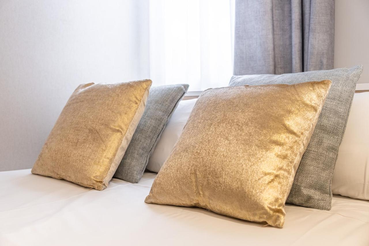 Mara Boutique Apartments ベニドルム エクステリア 写真