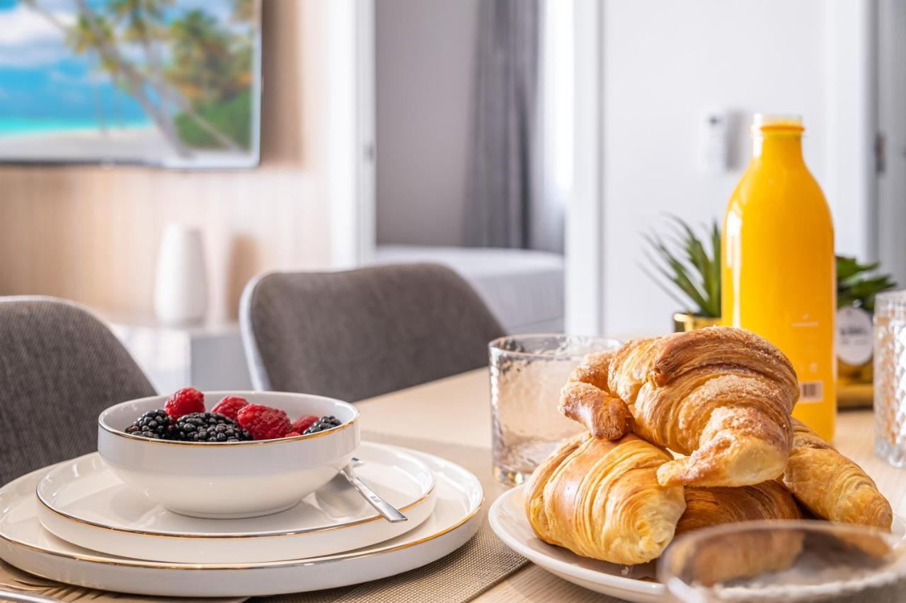 Mara Boutique Apartments ベニドルム エクステリア 写真