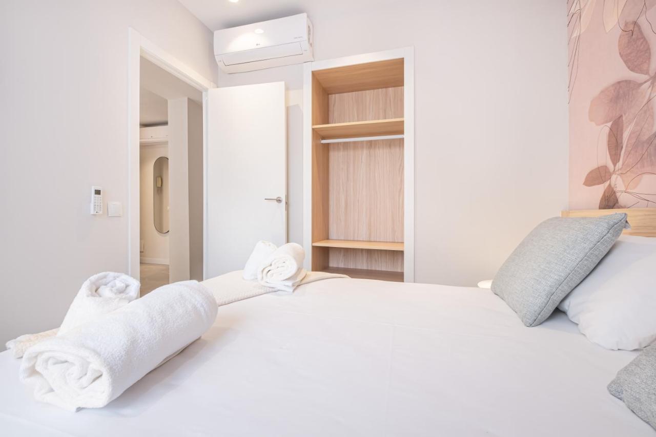 Mara Boutique Apartments ベニドルム エクステリア 写真