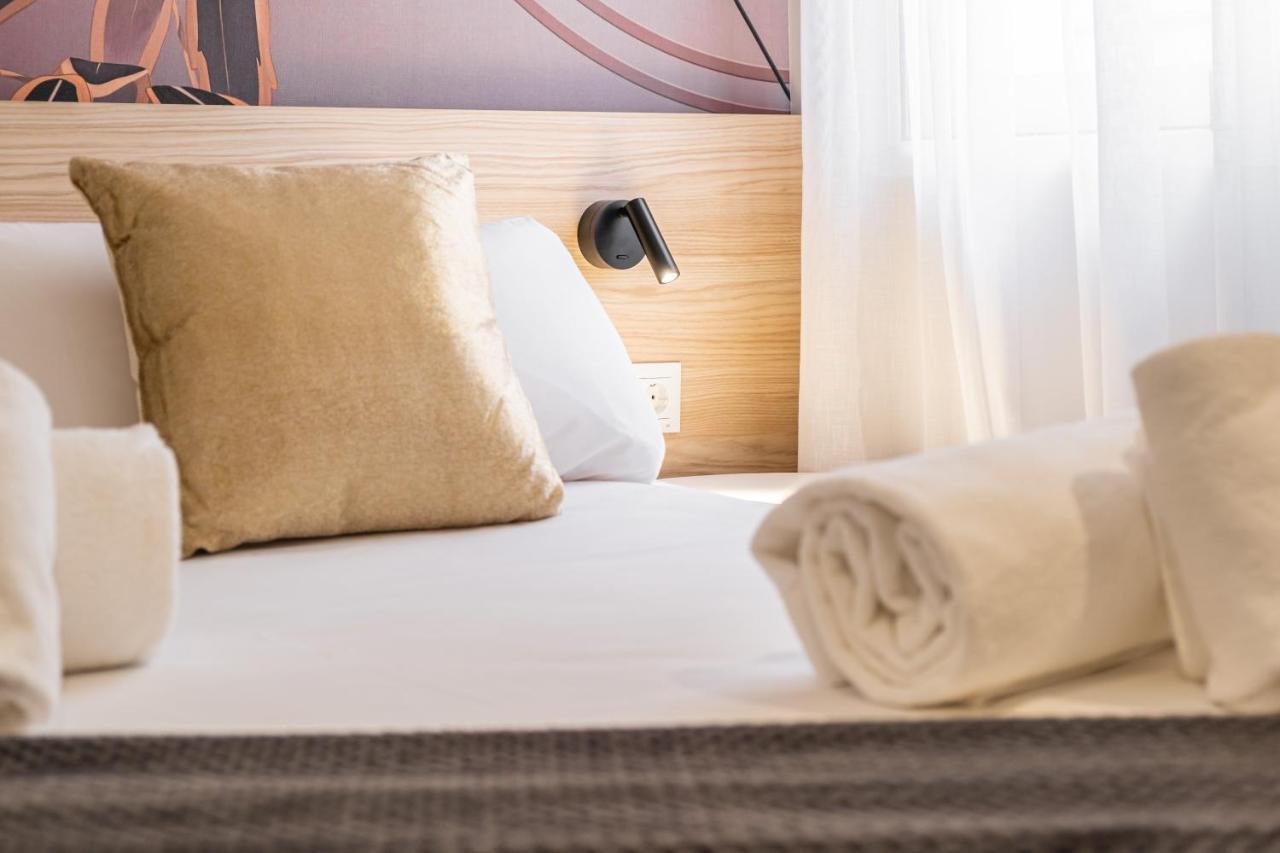 Mara Boutique Apartments ベニドルム エクステリア 写真