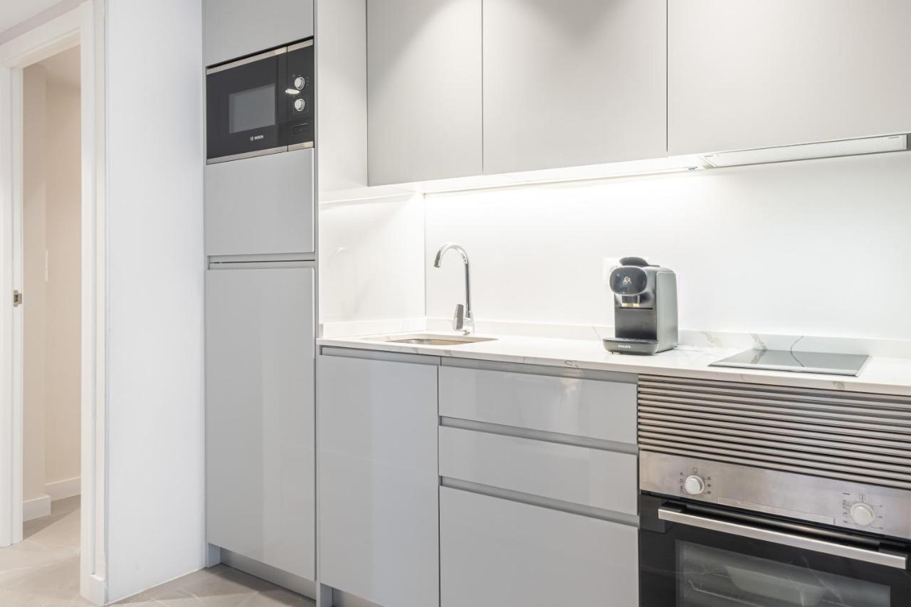 Mara Boutique Apartments ベニドルム エクステリア 写真