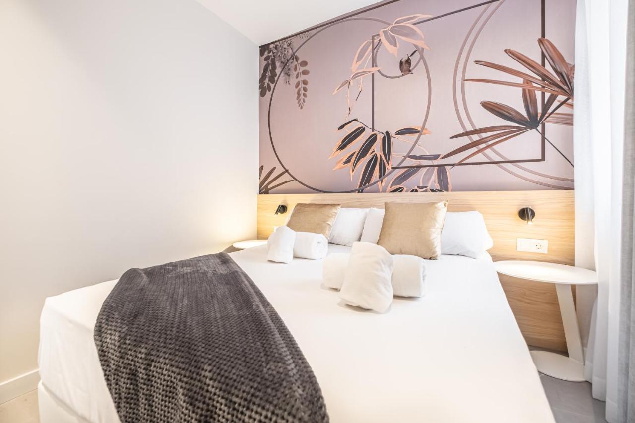 Mara Boutique Apartments ベニドルム エクステリア 写真