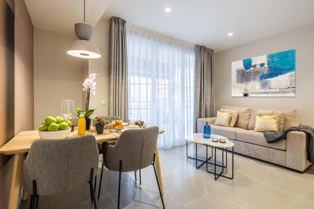 Mara Boutique Apartments ベニドルム エクステリア 写真