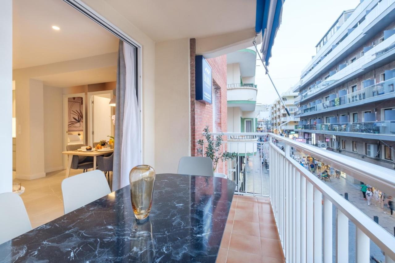 Mara Boutique Apartments ベニドルム エクステリア 写真