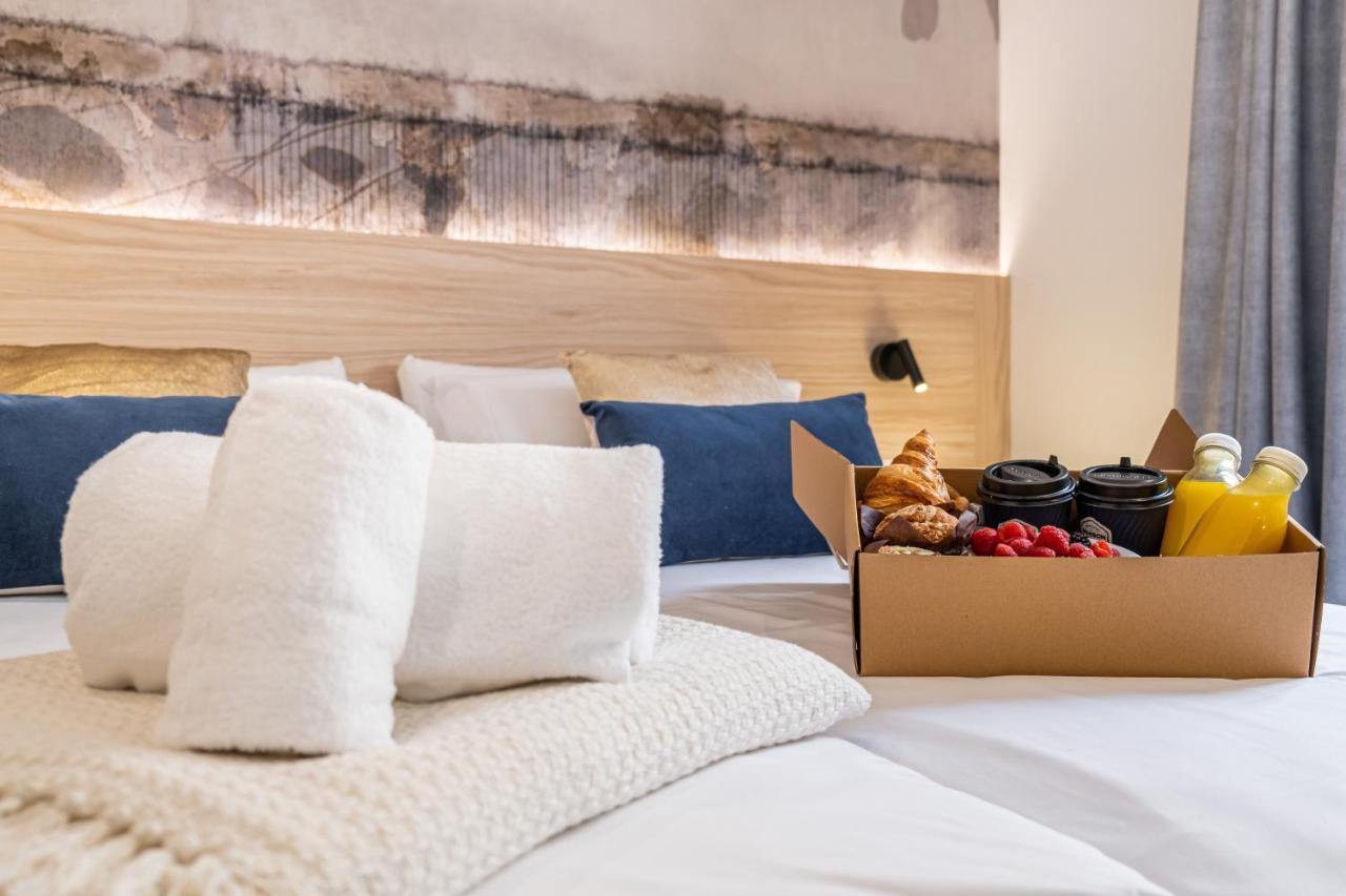 Mara Boutique Apartments ベニドルム エクステリア 写真