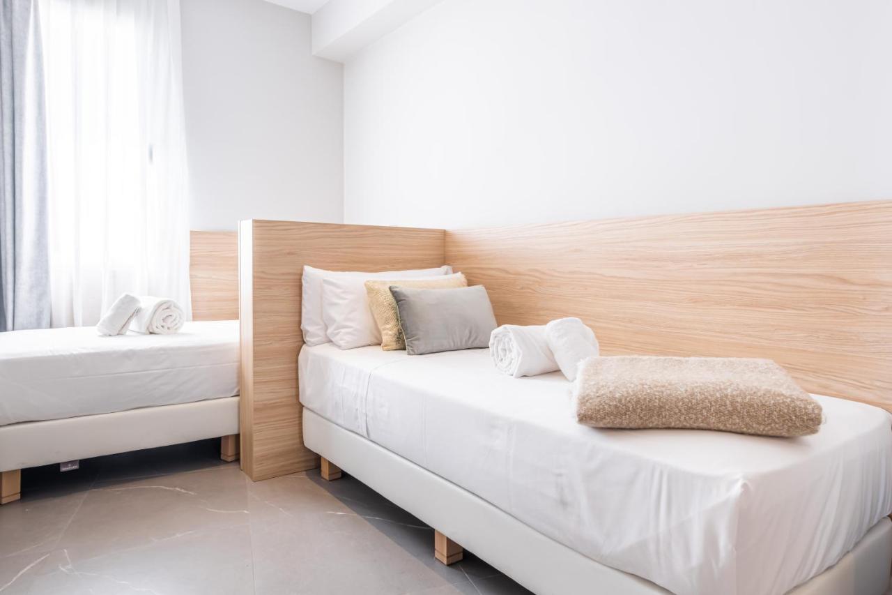 Mara Boutique Apartments ベニドルム エクステリア 写真