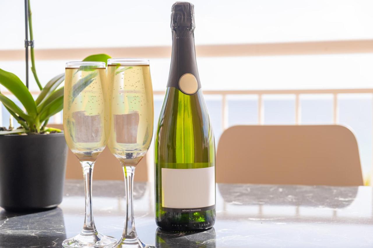 Mara Boutique Apartments ベニドルム エクステリア 写真