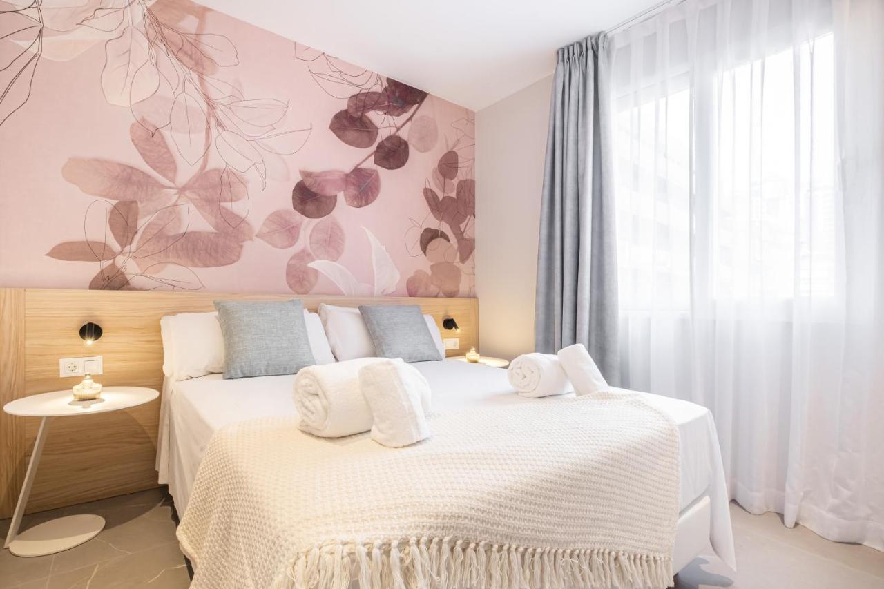 Mara Boutique Apartments ベニドルム エクステリア 写真