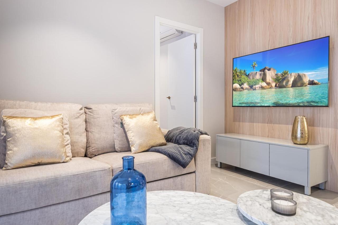 Mara Boutique Apartments ベニドルム エクステリア 写真