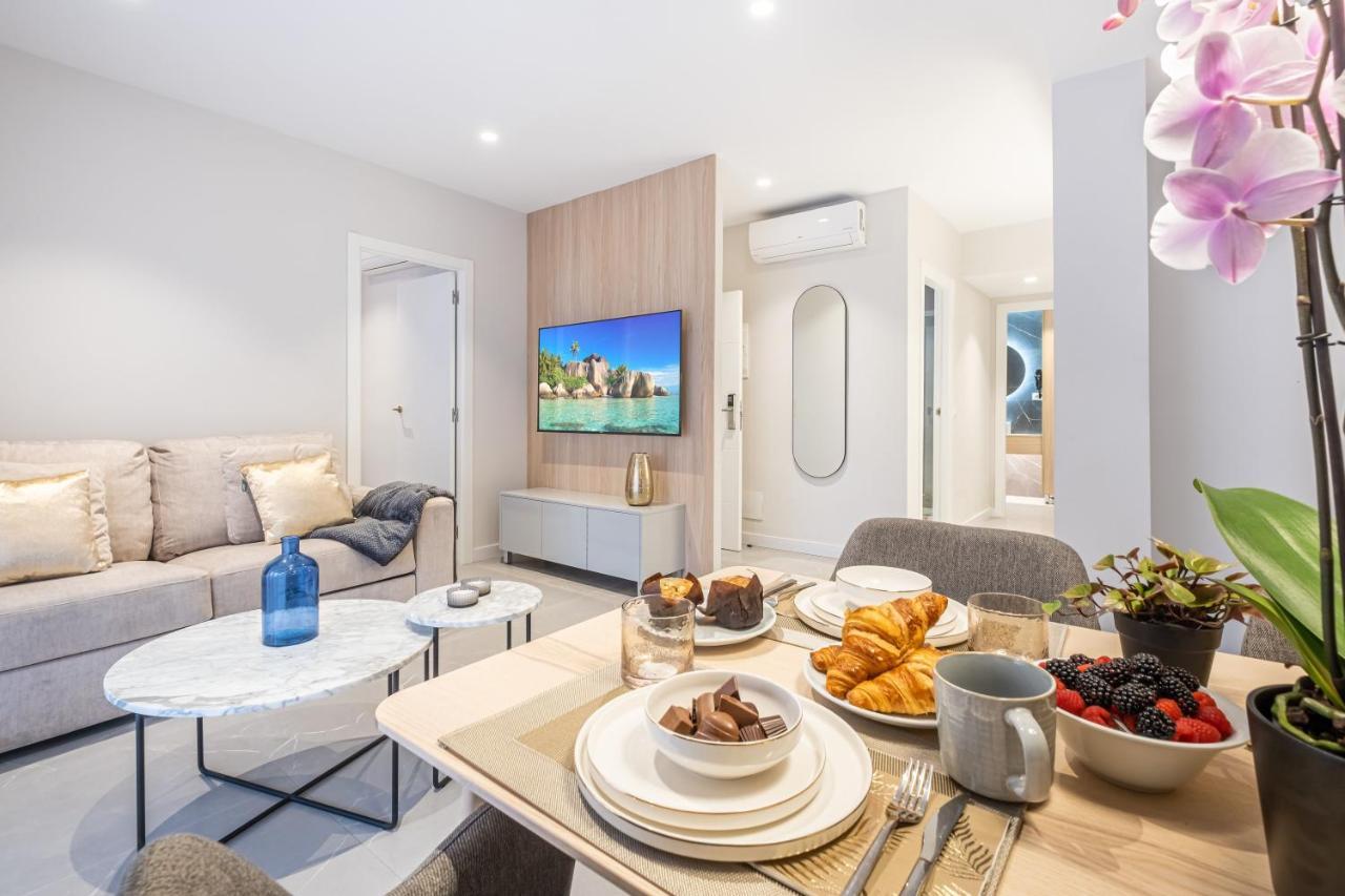 Mara Boutique Apartments ベニドルム エクステリア 写真