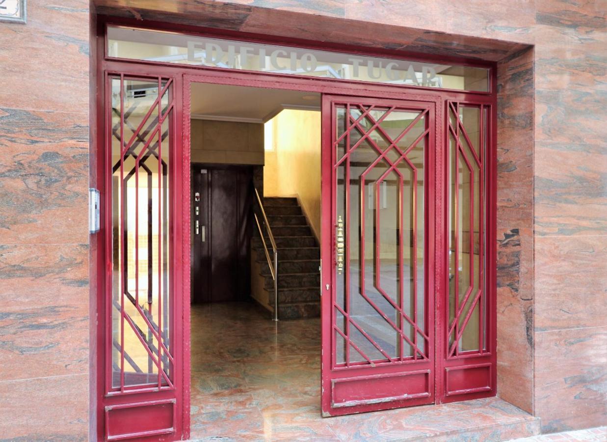 Mara Boutique Apartments ベニドルム 部屋 写真