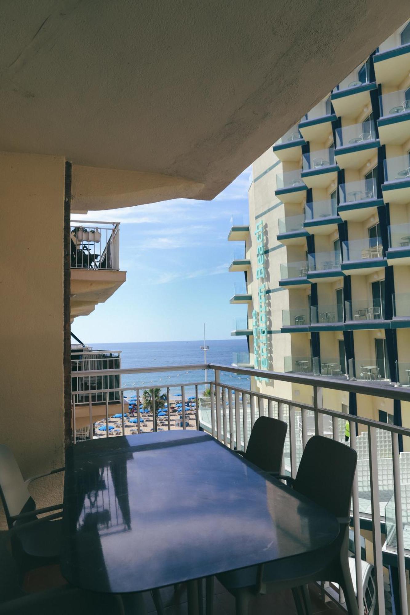Mara Boutique Apartments ベニドルム エクステリア 写真