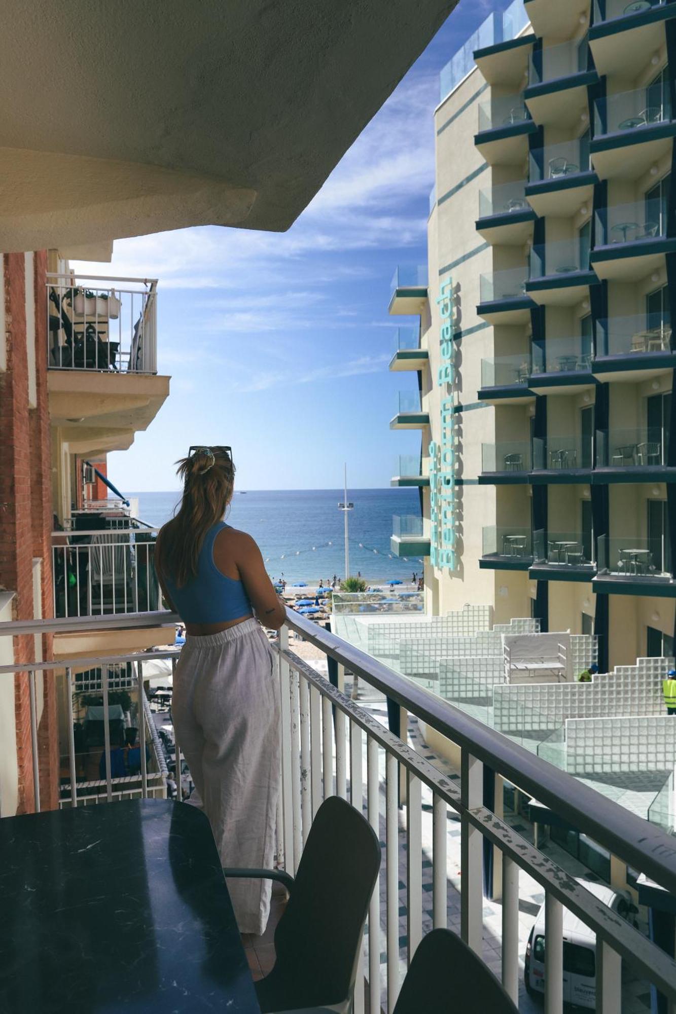 Mara Boutique Apartments ベニドルム エクステリア 写真