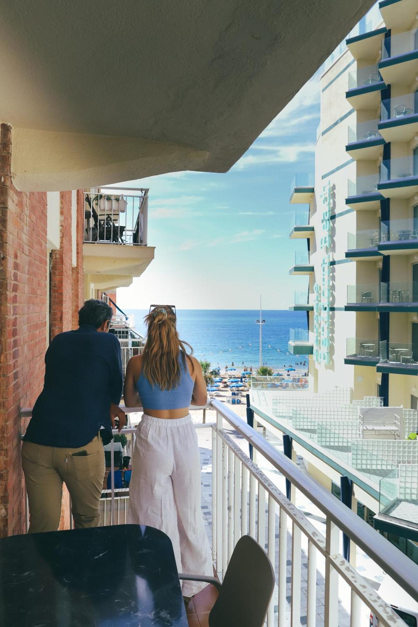 Mara Boutique Apartments ベニドルム エクステリア 写真