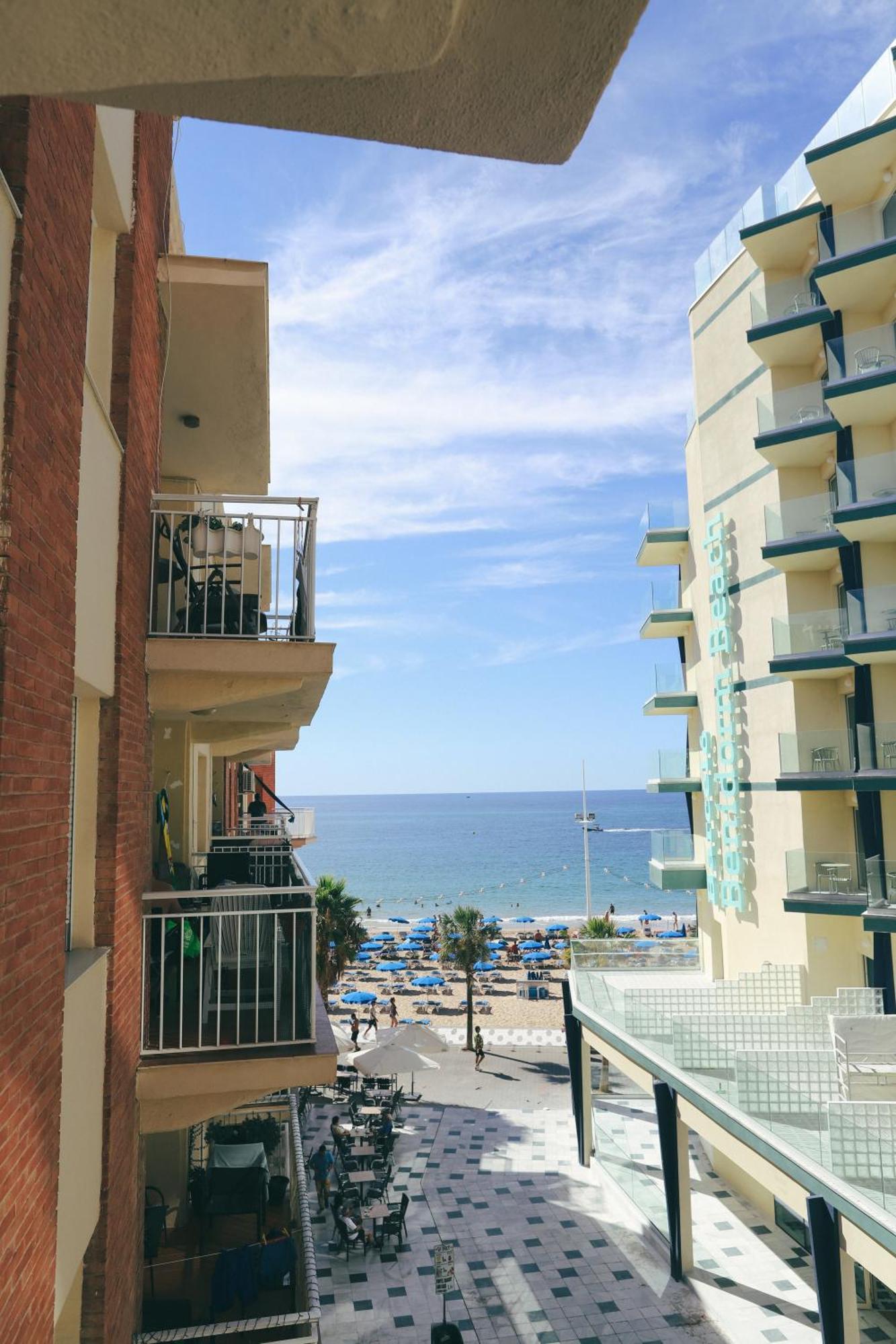 Mara Boutique Apartments ベニドルム エクステリア 写真