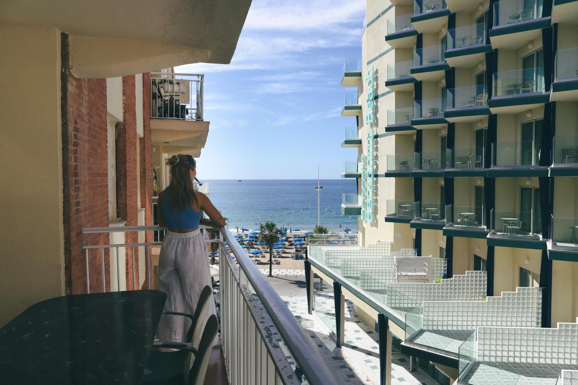 Mara Boutique Apartments ベニドルム エクステリア 写真