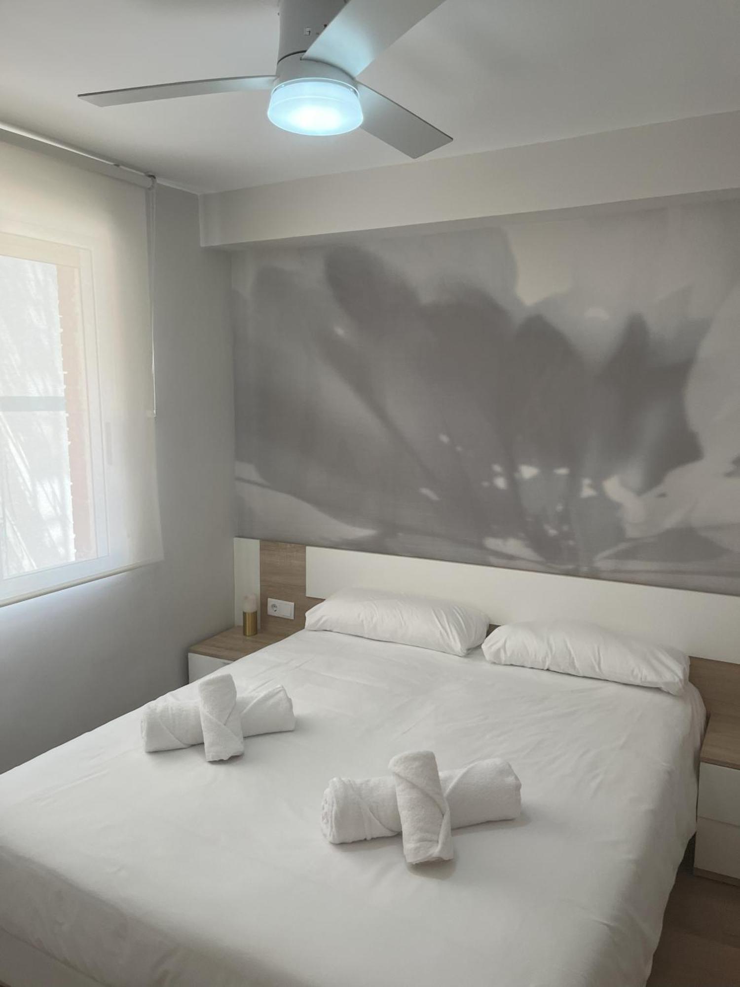 Mara Boutique Apartments ベニドルム エクステリア 写真