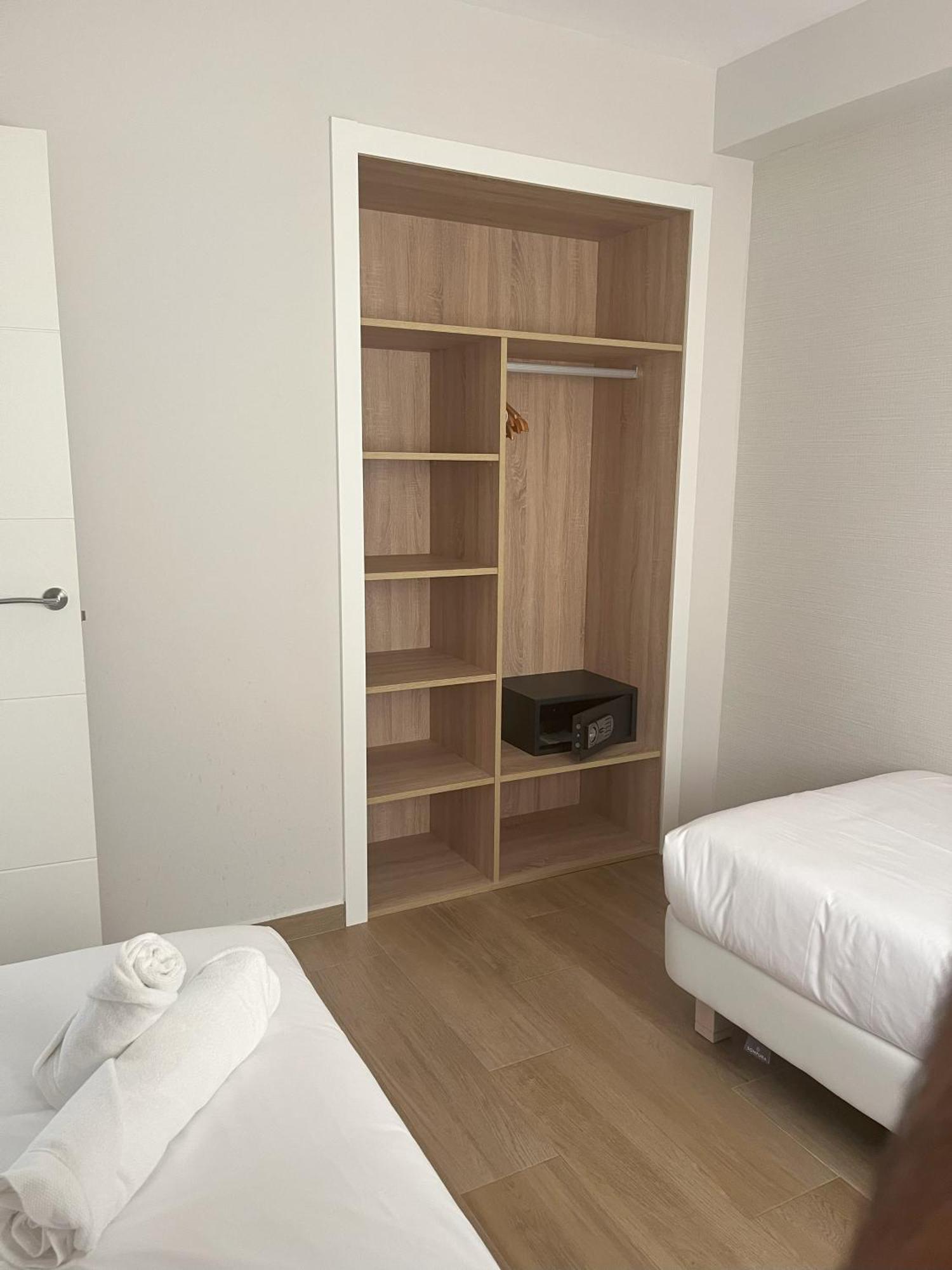 Mara Boutique Apartments ベニドルム エクステリア 写真