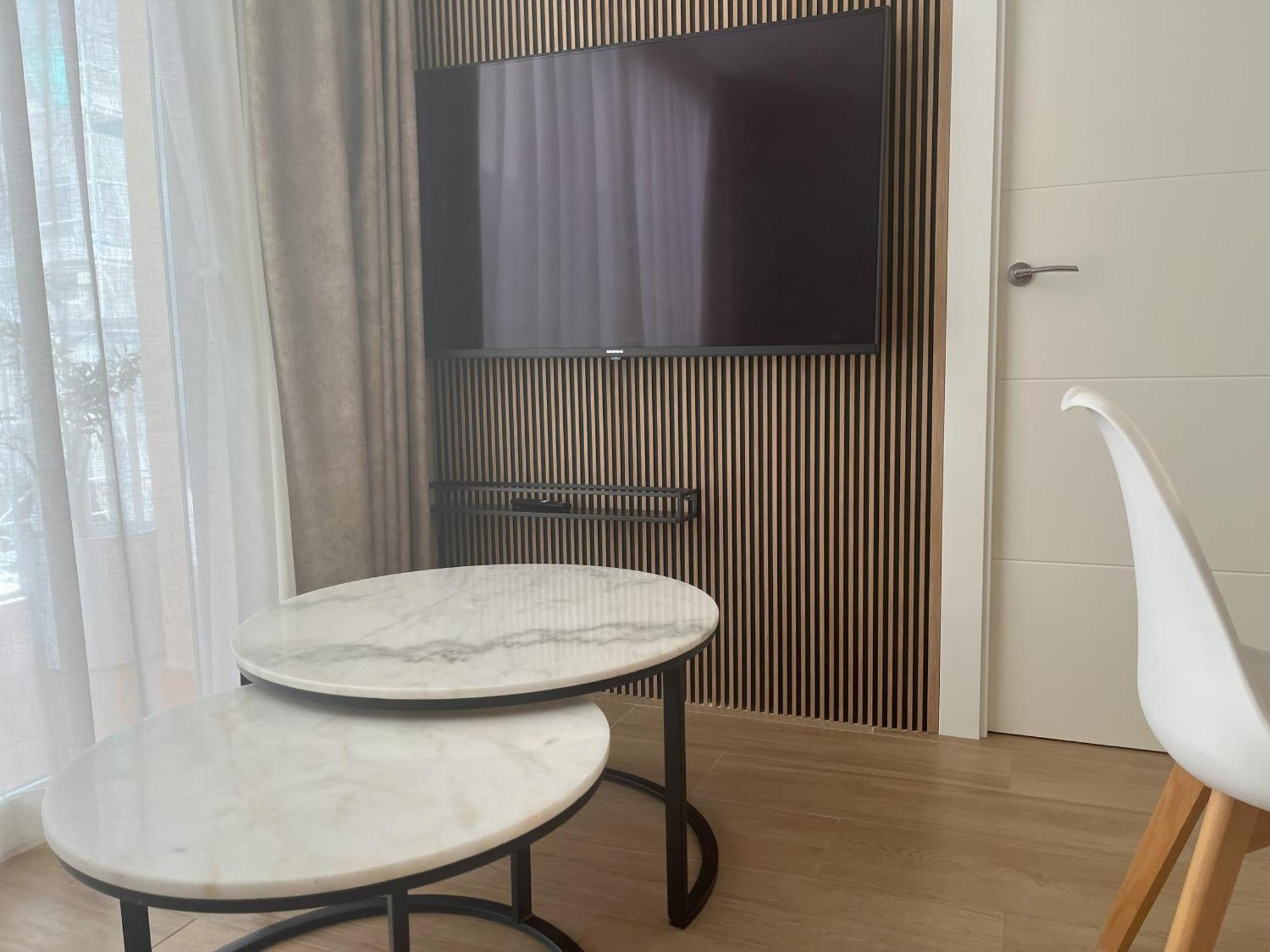 Mara Boutique Apartments ベニドルム エクステリア 写真