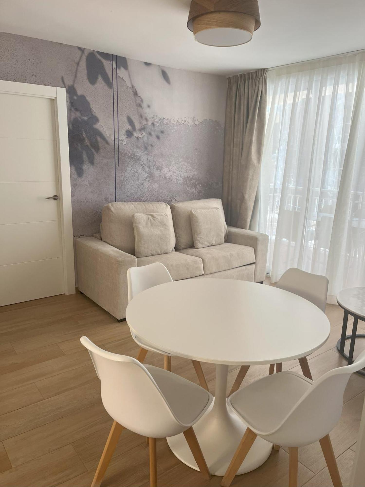 Mara Boutique Apartments ベニドルム エクステリア 写真