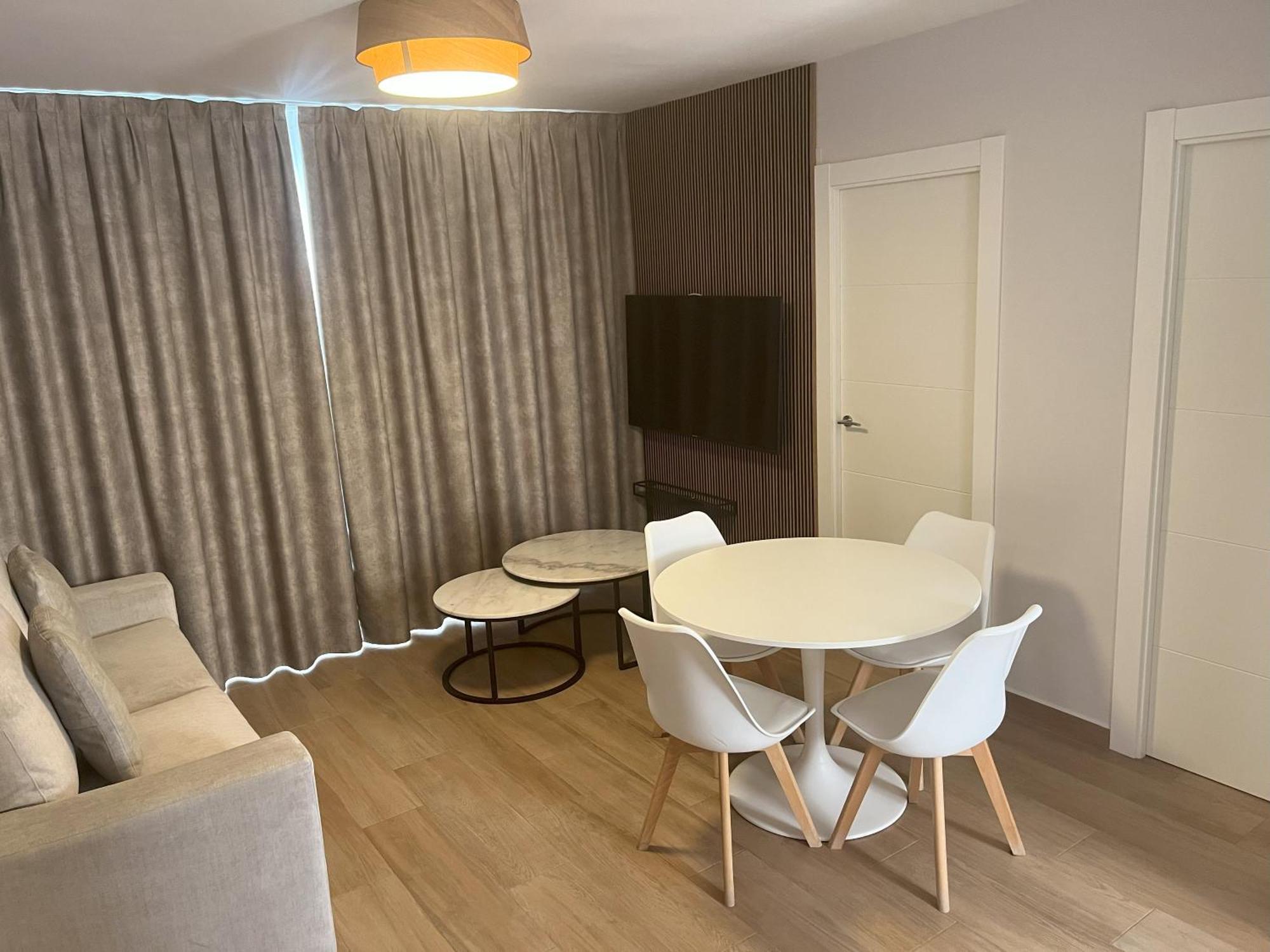 Mara Boutique Apartments ベニドルム エクステリア 写真
