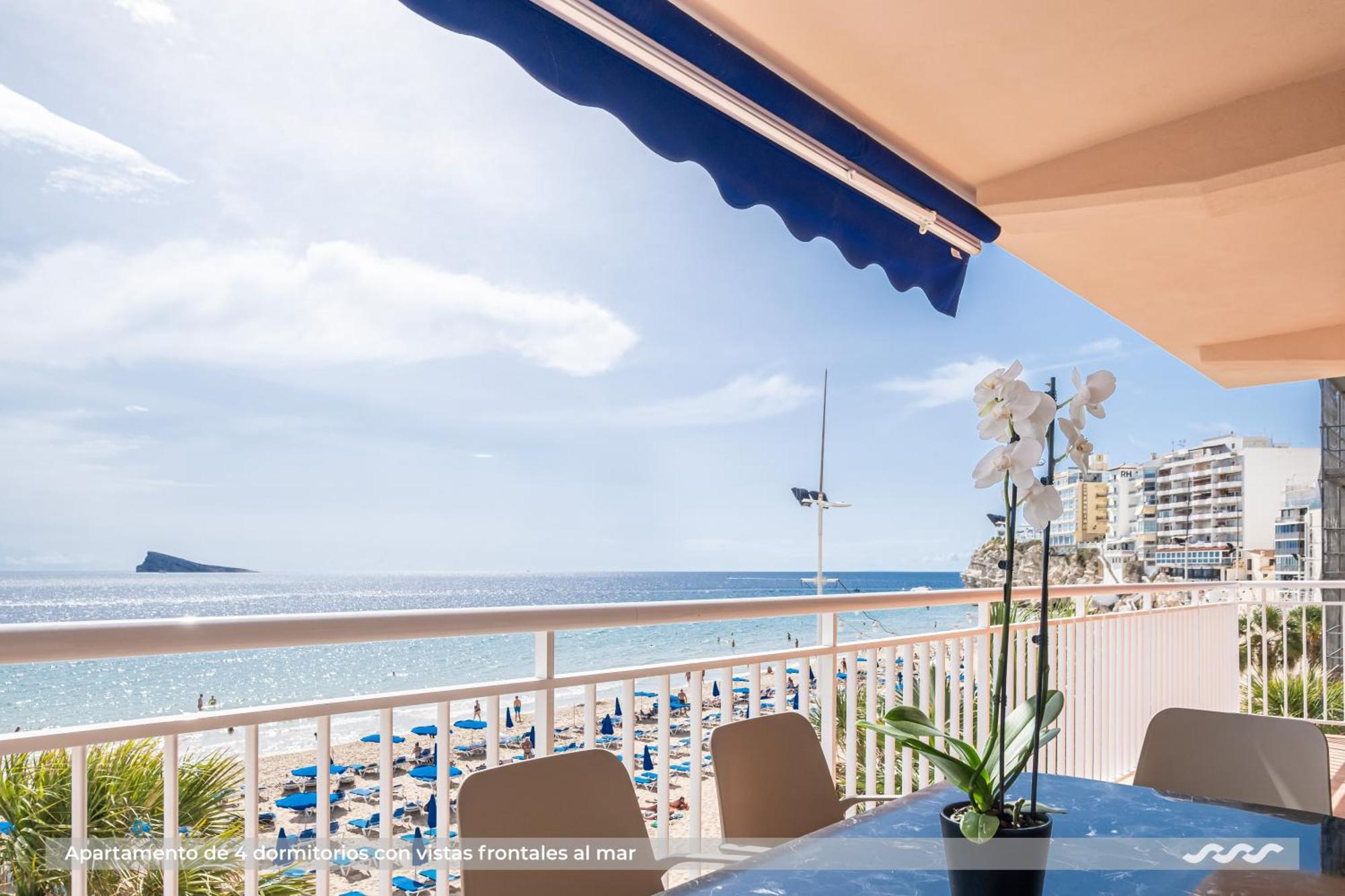 Mara Boutique Apartments ベニドルム エクステリア 写真