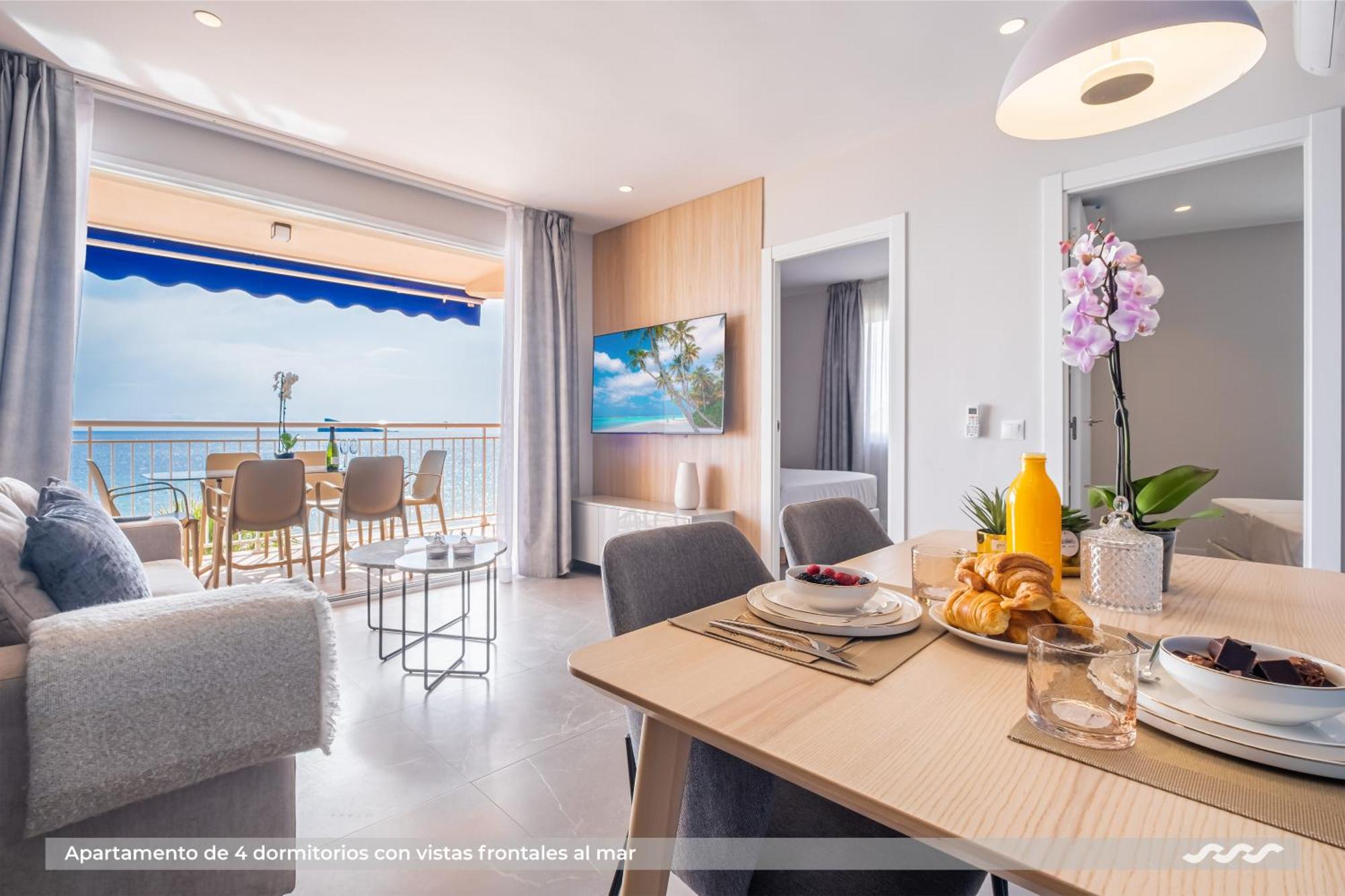 Mara Boutique Apartments ベニドルム エクステリア 写真