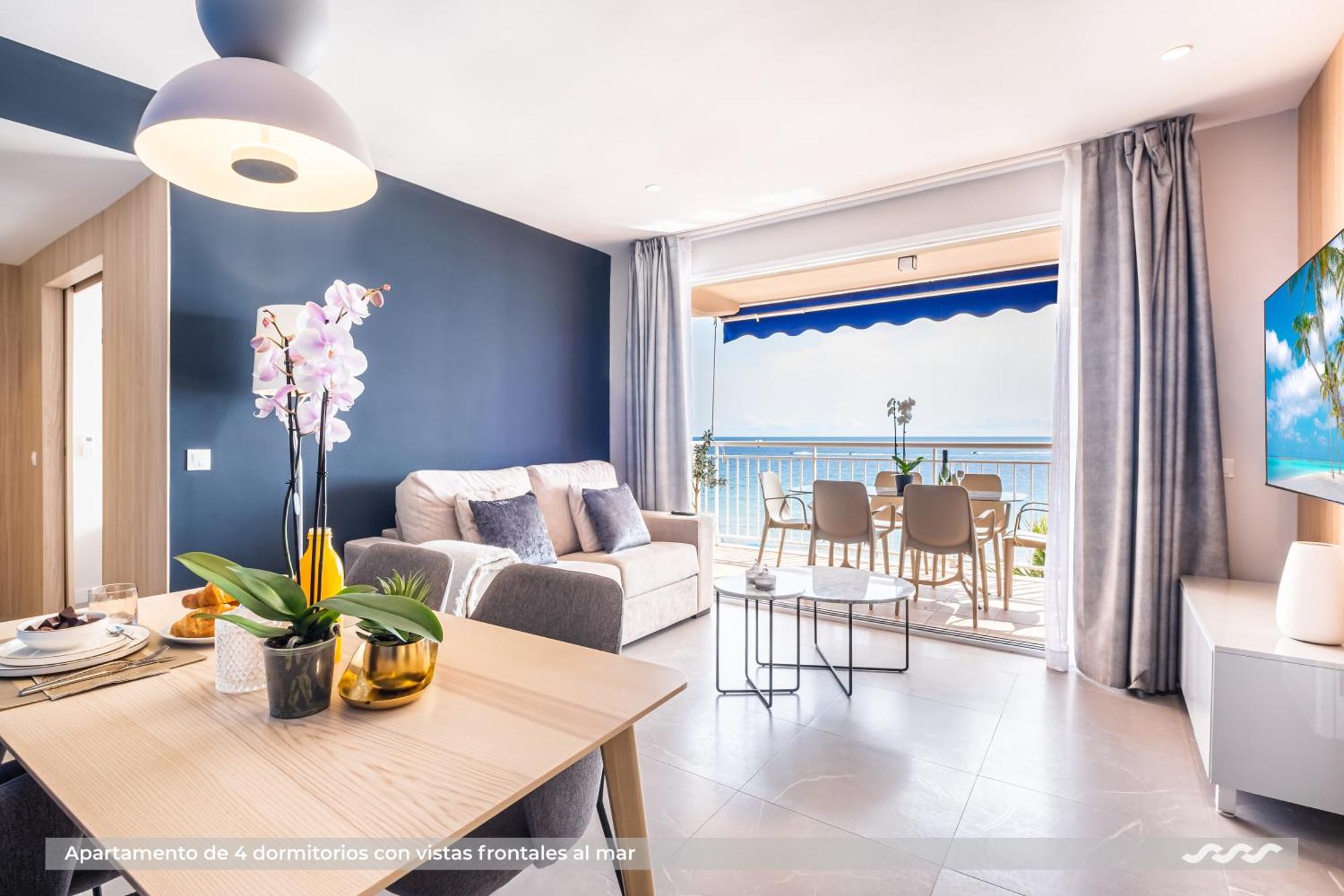 Mara Boutique Apartments ベニドルム エクステリア 写真