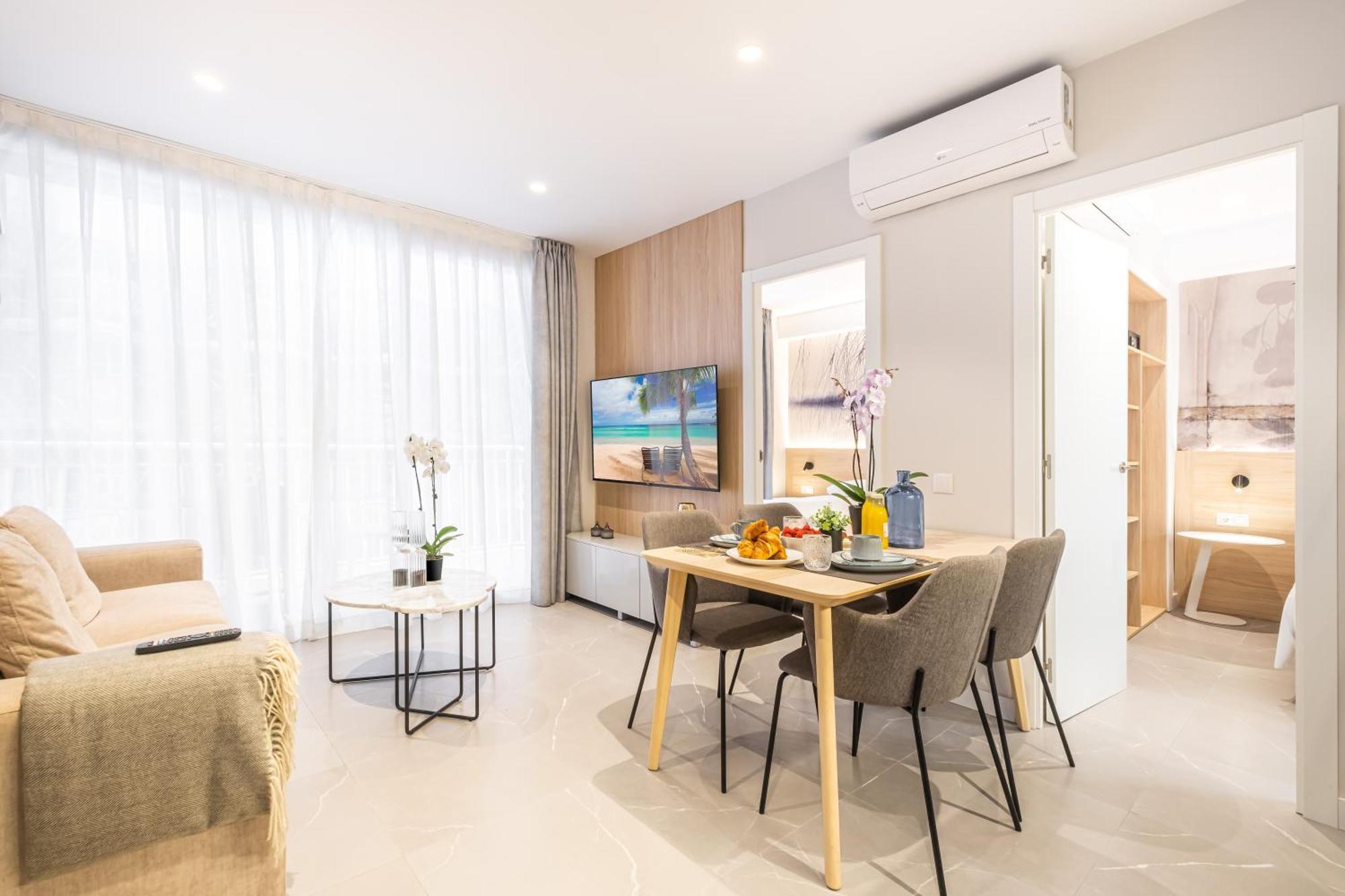 Mara Boutique Apartments ベニドルム エクステリア 写真